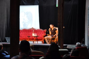 Corinne Rufli, Autorin des Buches 